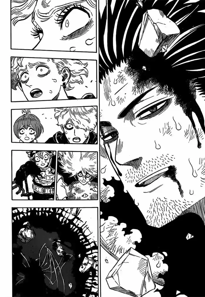 Read Black Clover PT  BR Manga Online