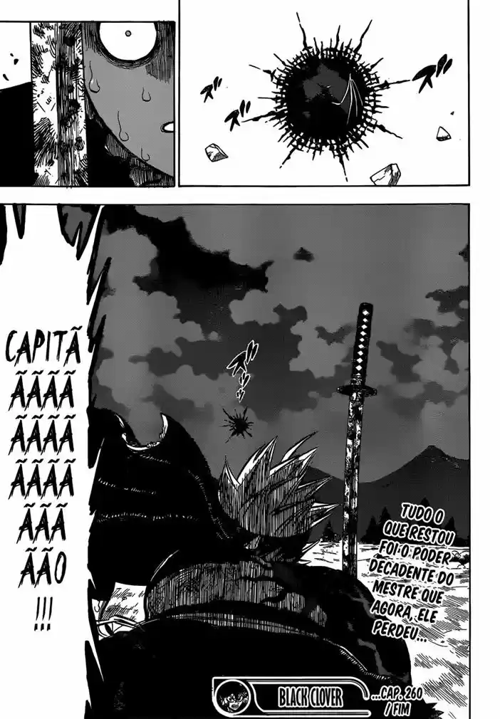 Read Black Clover PT  BR Manga Online