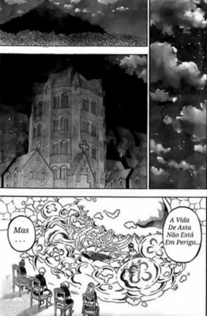 Read Black Clover PT  BR Manga Online