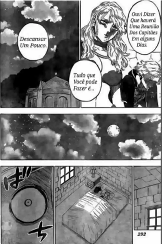 Read Black Clover PT  BR Manga Online