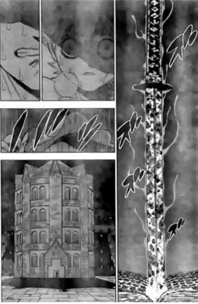 Read Black Clover PT  BR Manga Online