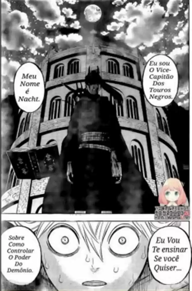 Read Black Clover PT  BR Manga Online