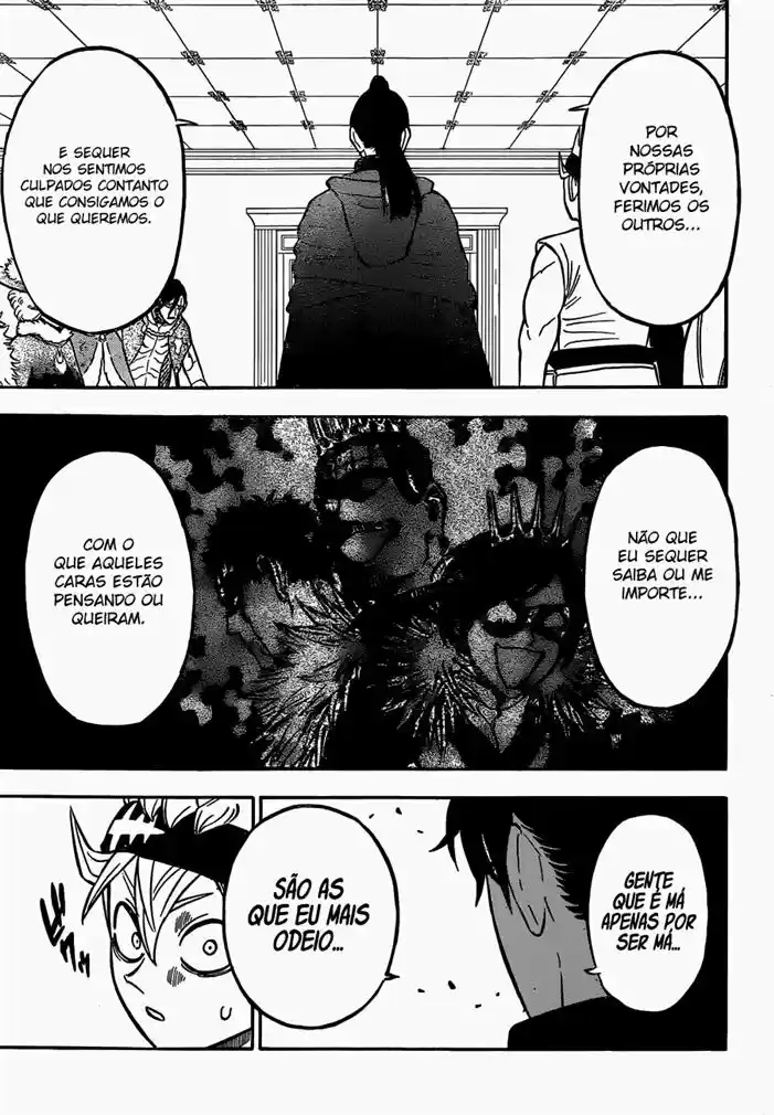 Read Black Clover PT  BR Manga Online