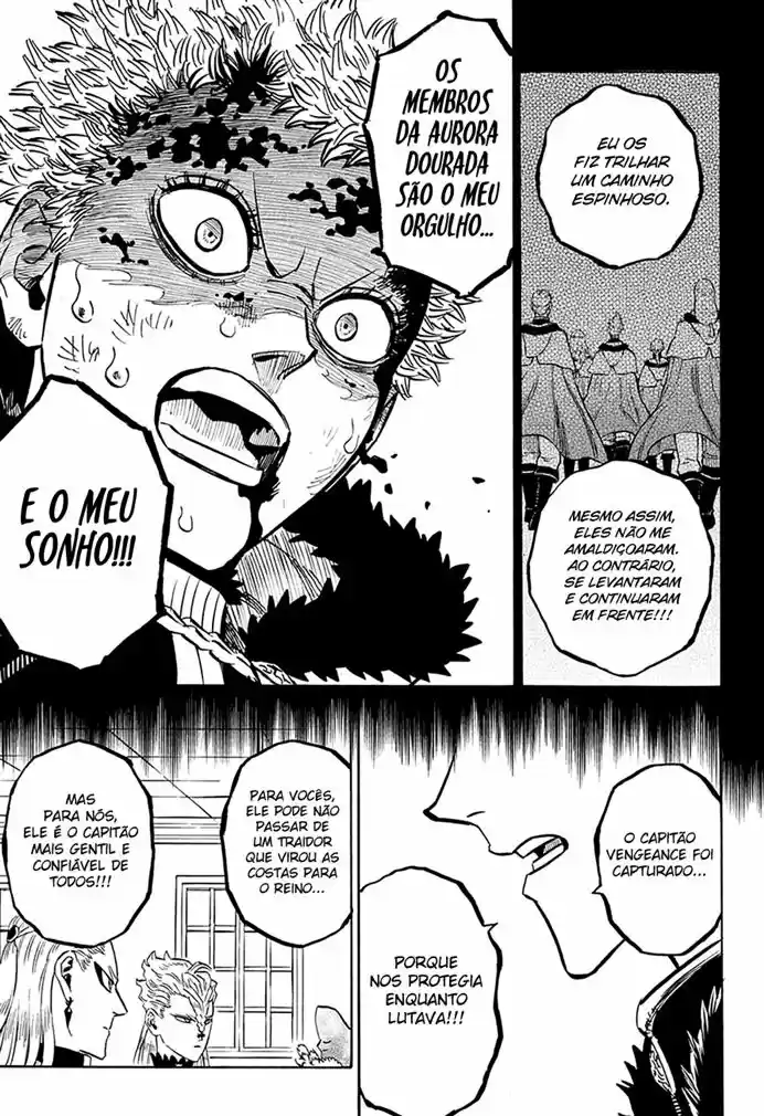 Read Black Clover PT  BR Manga Online