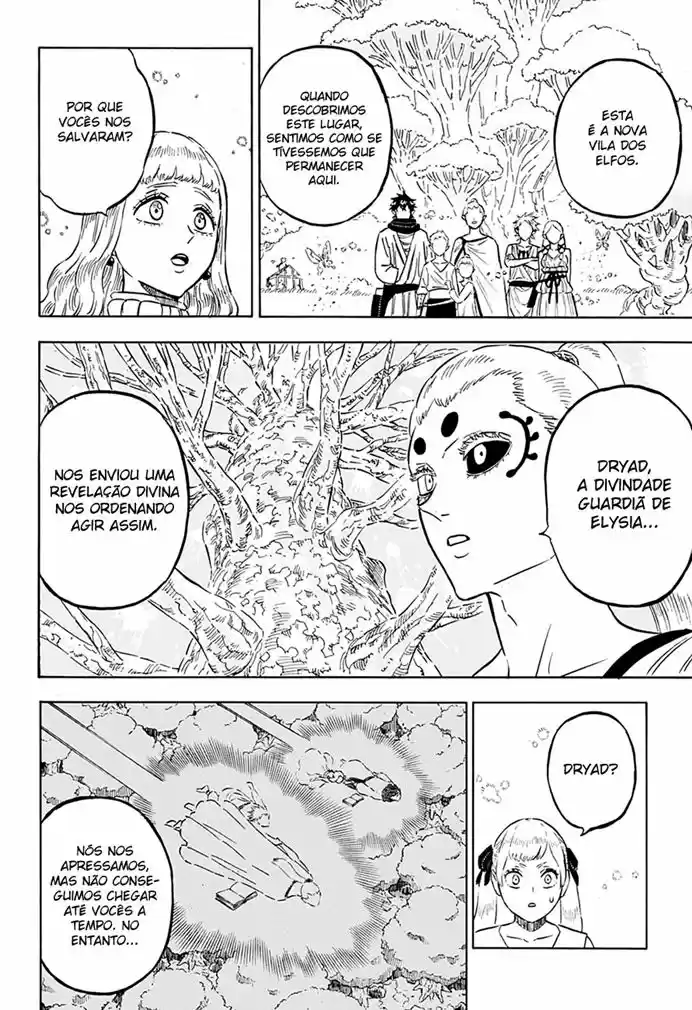 Read Black Clover PT  BR Manga Online