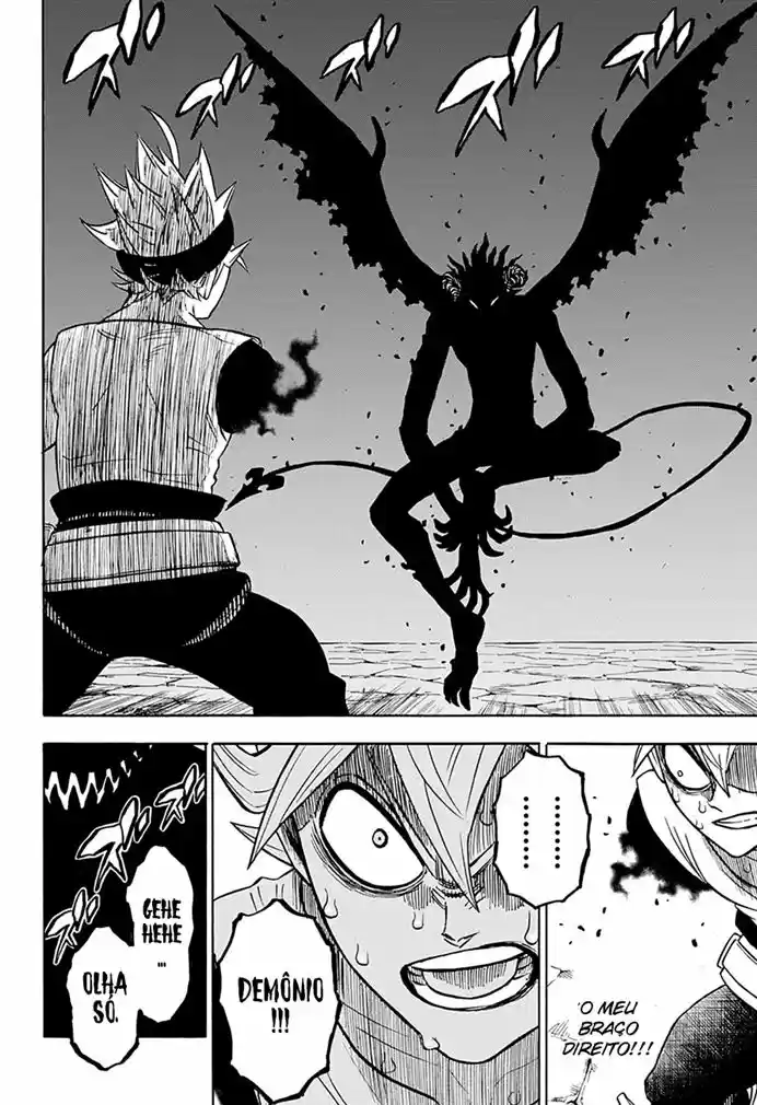 Read Black Clover PT  BR Manga Online