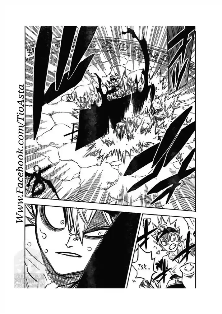 Read Black Clover PT  BR Manga Online