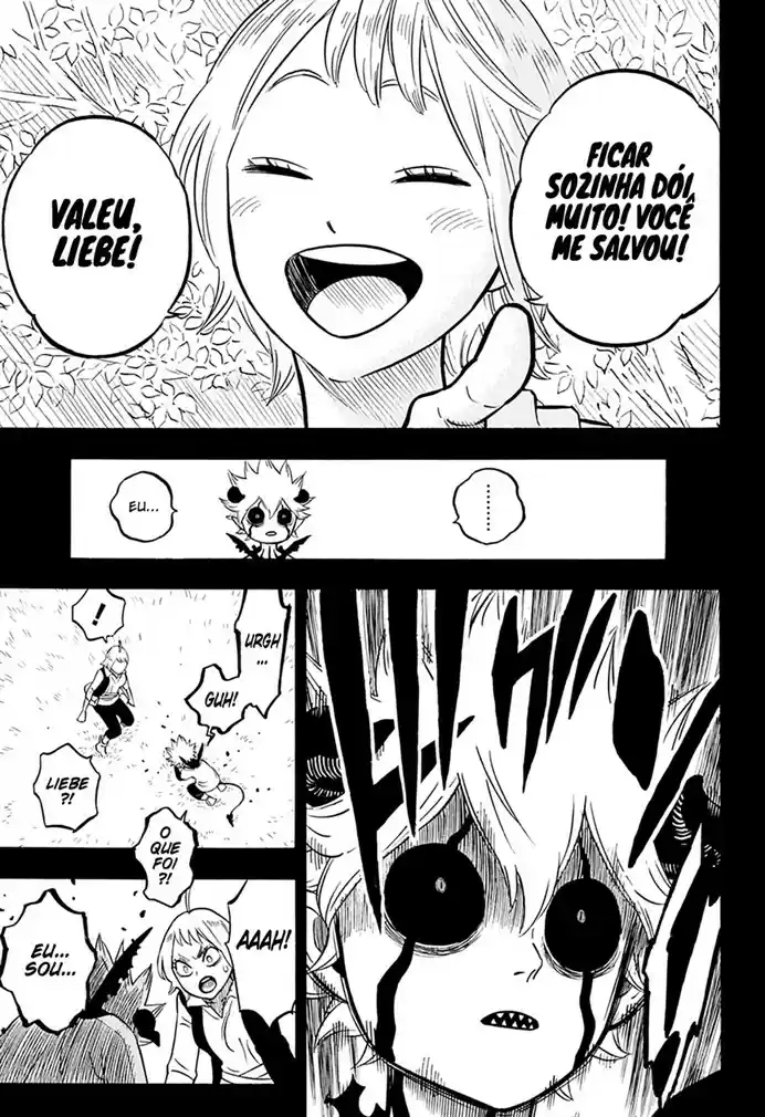 Read Black Clover PT  BR Manga Online