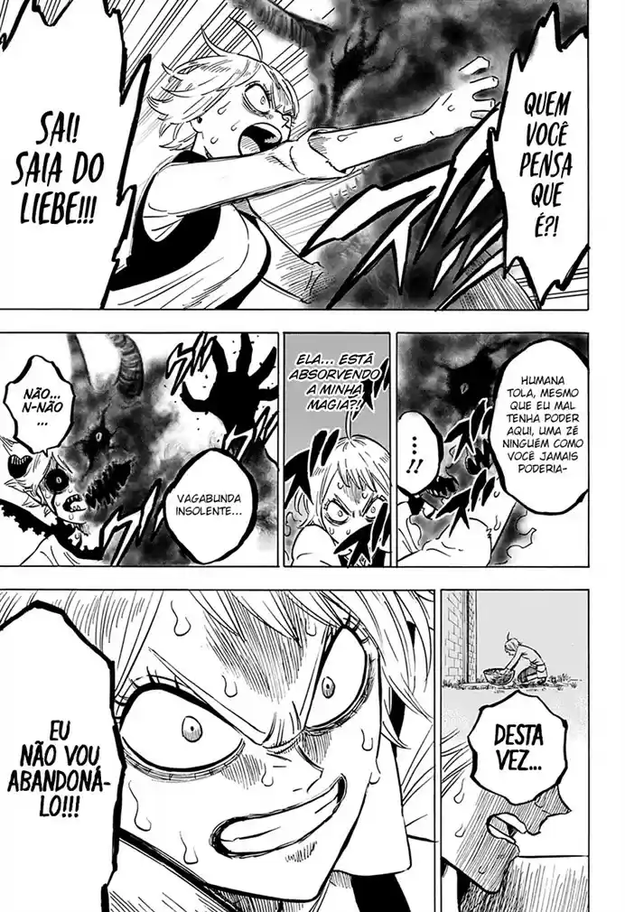 Read Black Clover PT  BR Manga Online