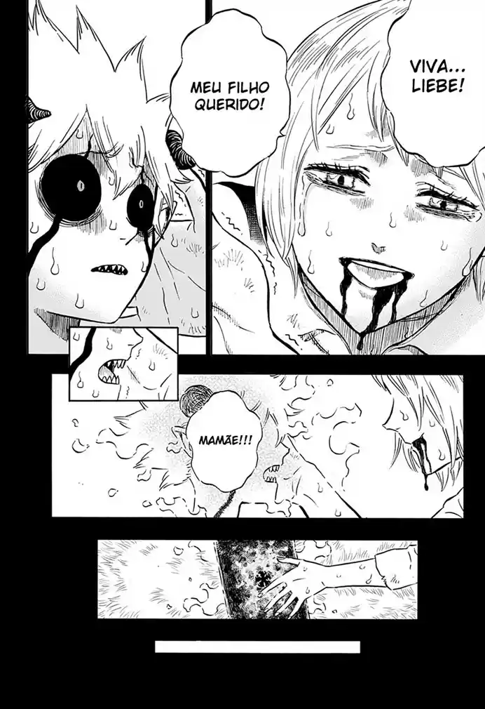 Read Black Clover PT  BR Manga Online