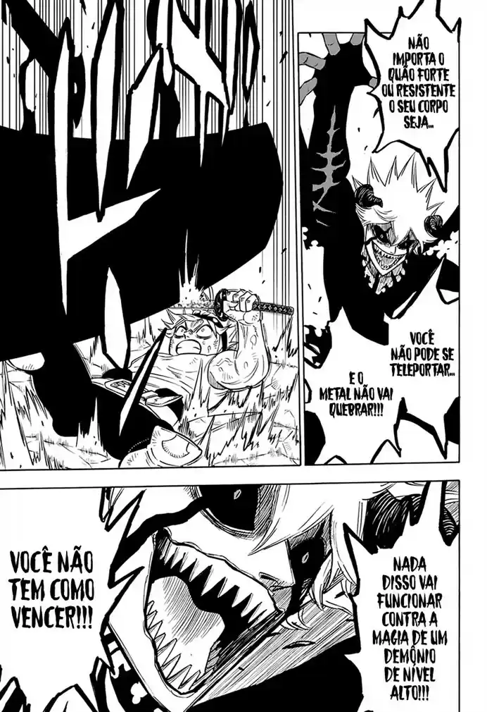 Read Black Clover PT  BR Manga Online