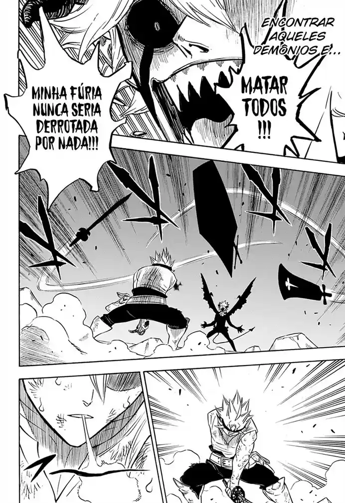 Read Black Clover PT  BR Manga Online