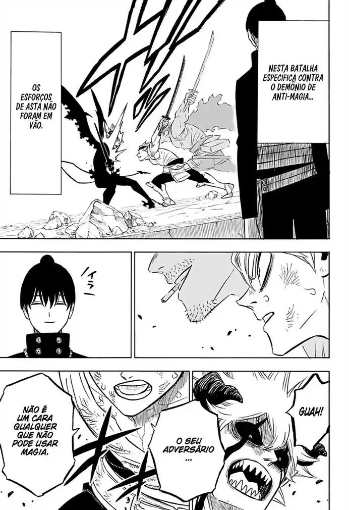 Read Black Clover PT  BR Manga Online