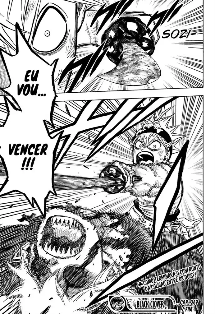 Read Black Clover PT  BR Manga Online