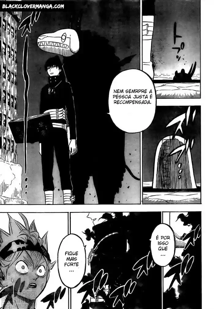 Read Black Clover PT  BR Manga Online