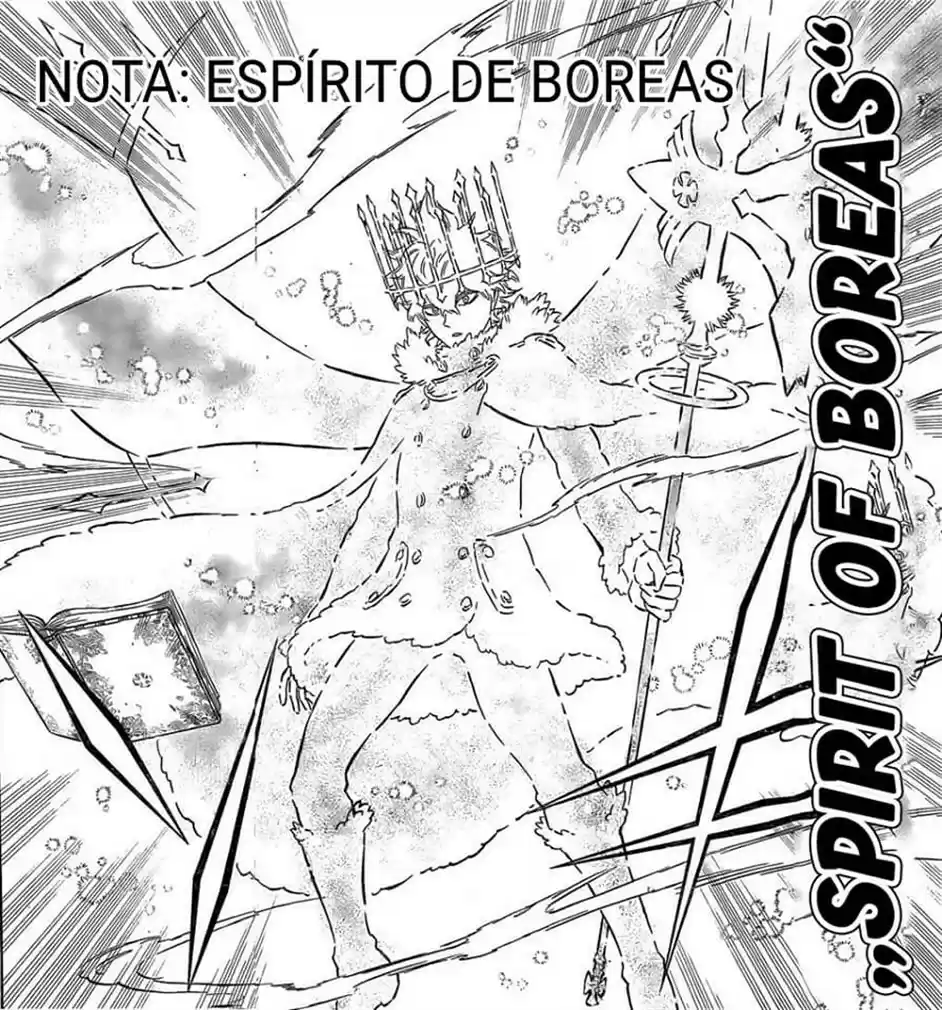 Read Black Clover PT  BR Manga Online