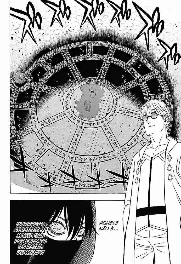 Read Black Clover PT  BR Manga Online
