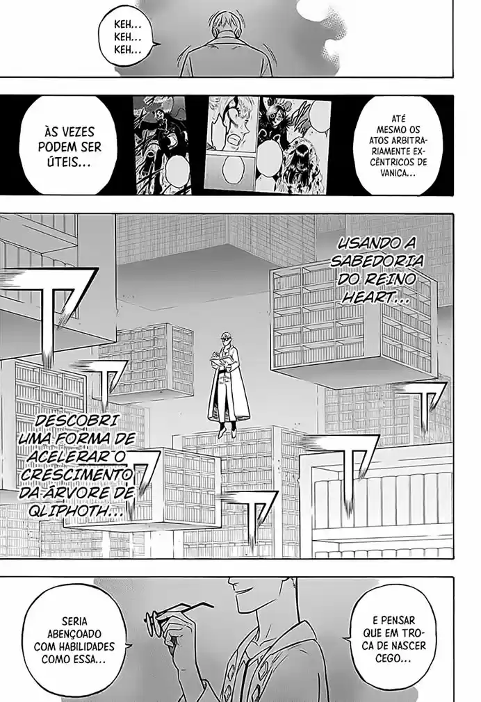 Read Black Clover PT  BR Manga Online
