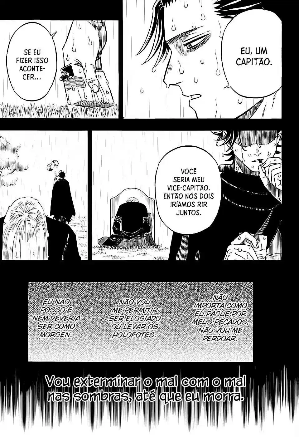 Read Black Clover PT  BR Manga Online