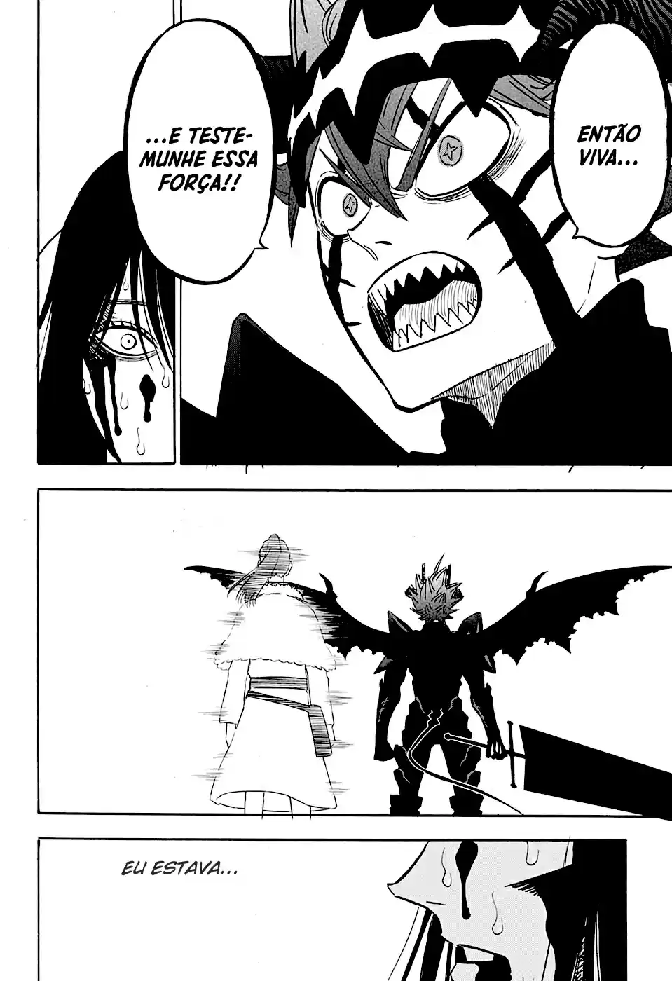 Read Black Clover PT  BR Manga Online