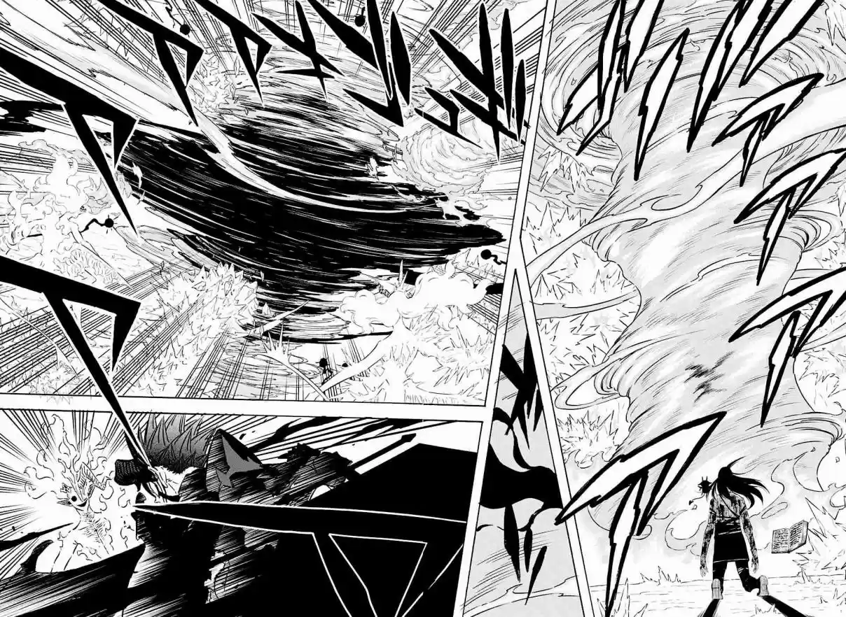 Read Black Clover PT  BR Manga Online