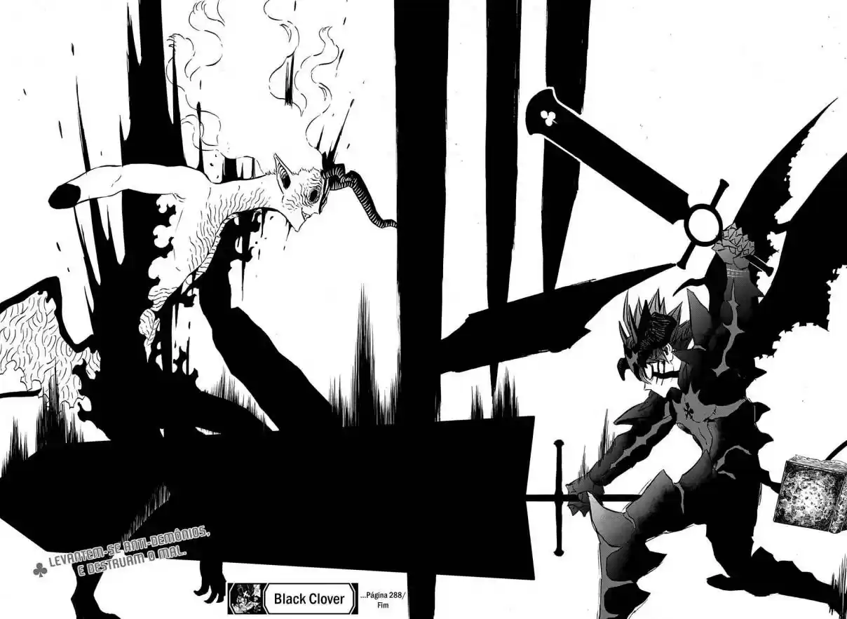 Read Black Clover PT  BR Manga Online