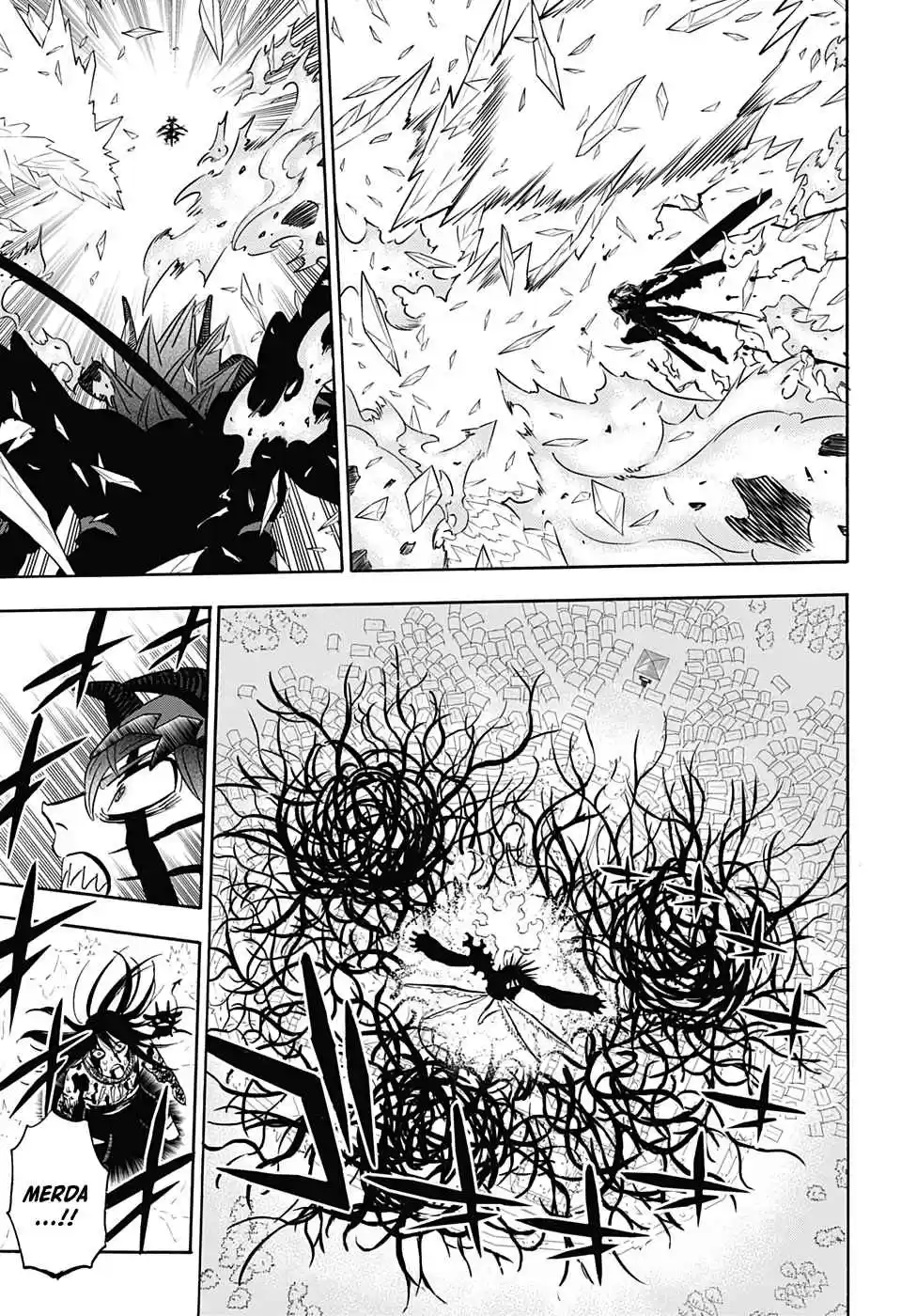 Read Black Clover PT  BR Manga Online