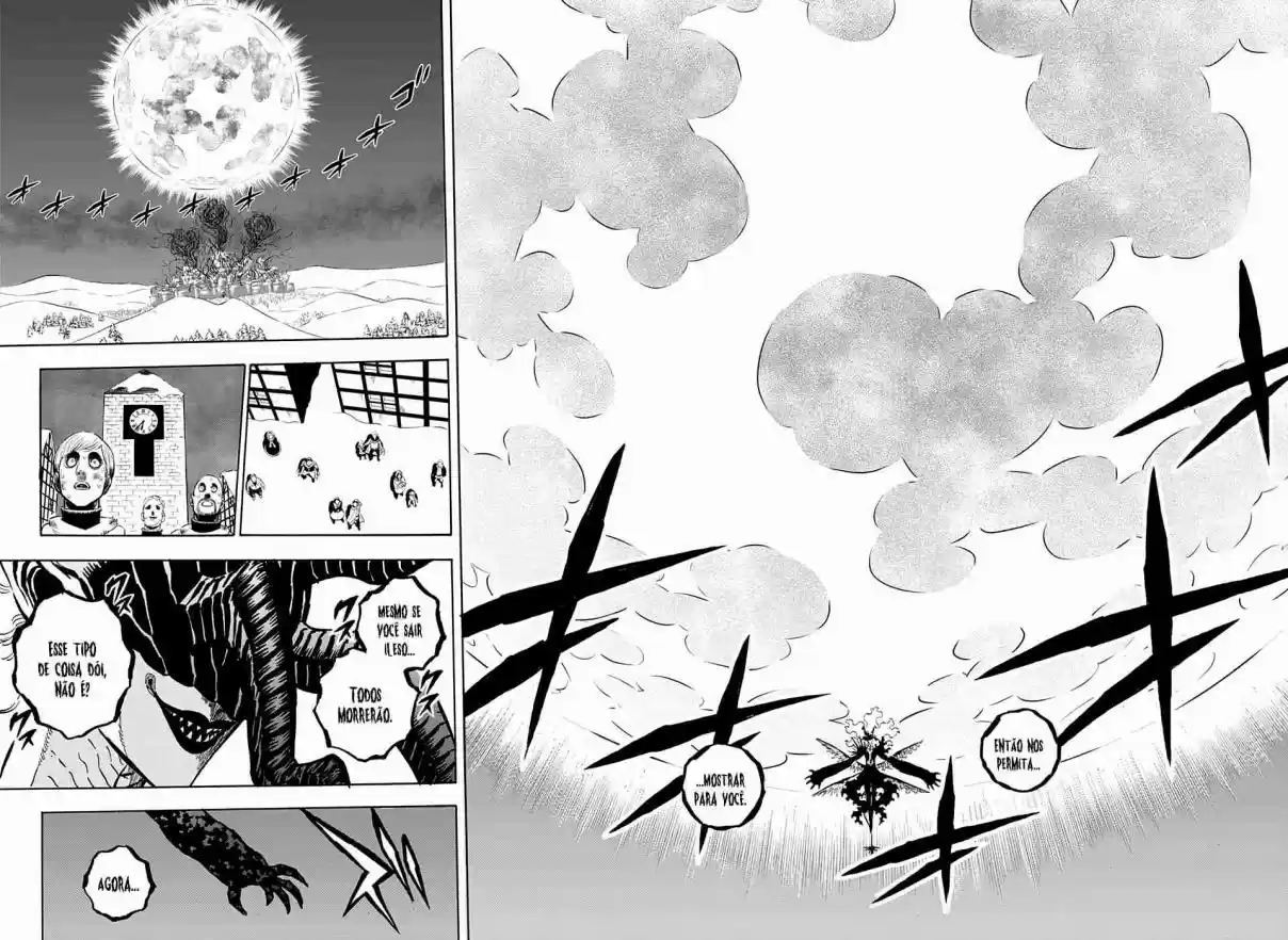Read Black Clover PT  BR Manga Online
