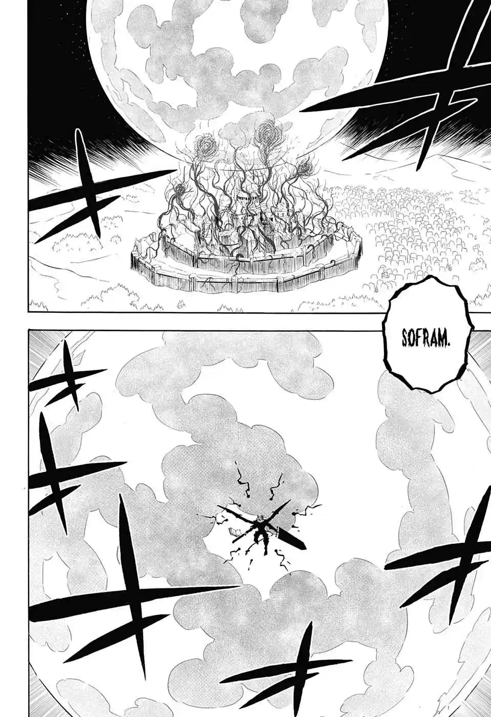 Read Black Clover PT  BR Manga Online