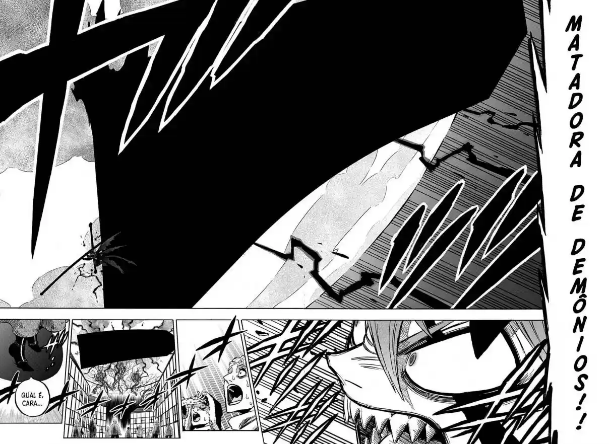 Read Black Clover PT  BR Manga Online