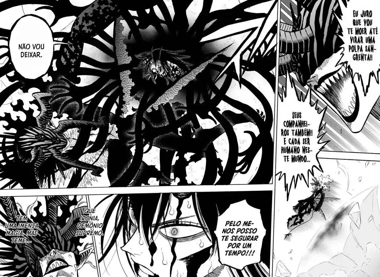 Read Black Clover PT  BR Manga Online