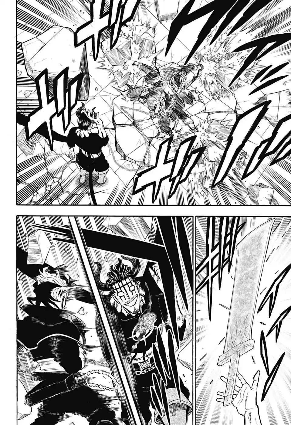 Read Black Clover PT  BR Manga Online