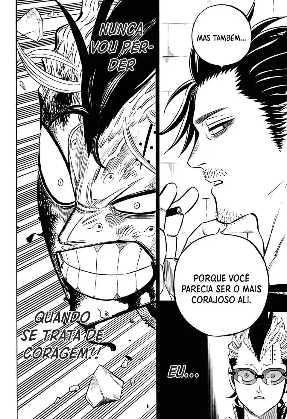 Read Black Clover PT  BR Manga Online