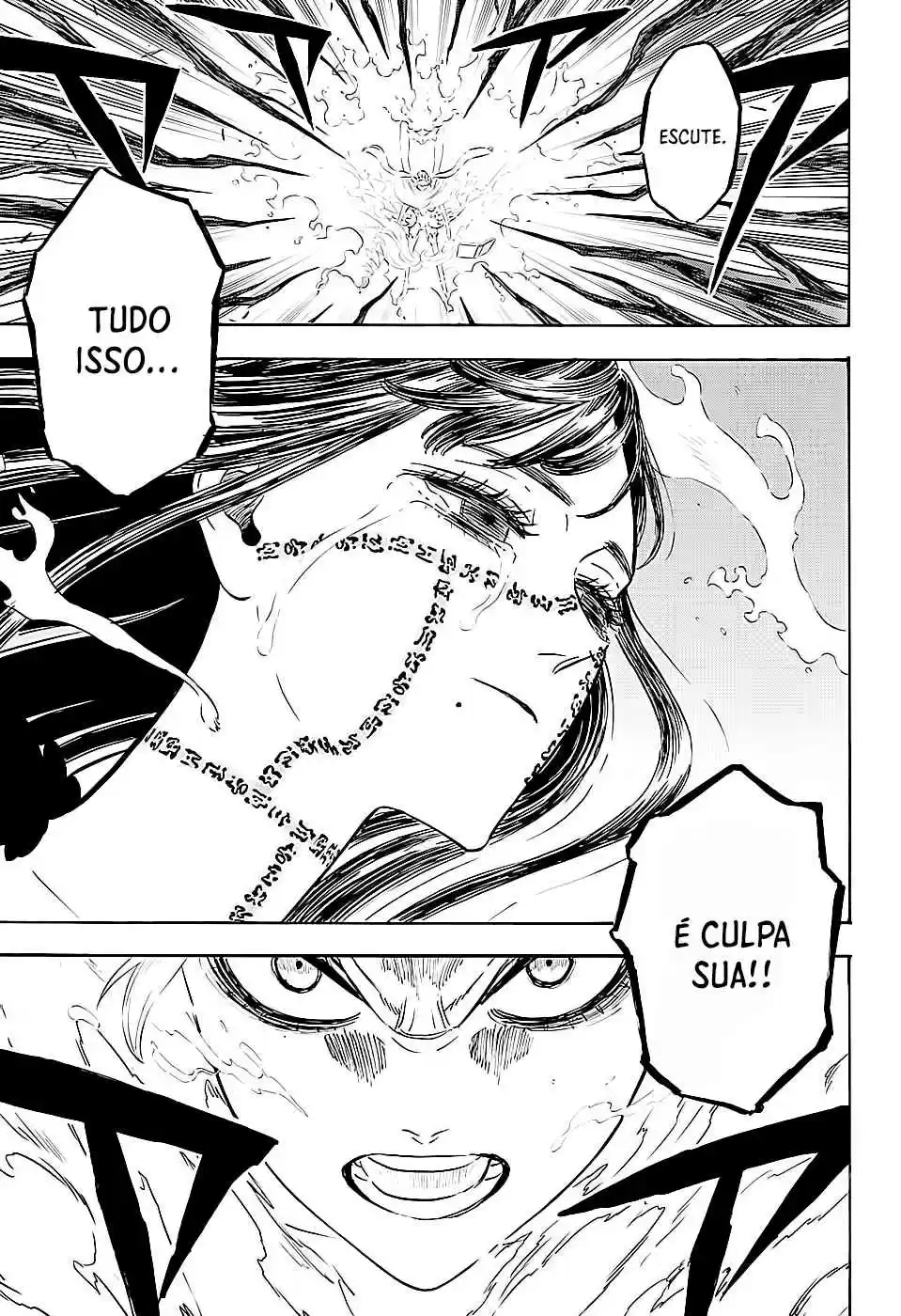 Read Black Clover PT  BR Manga Online