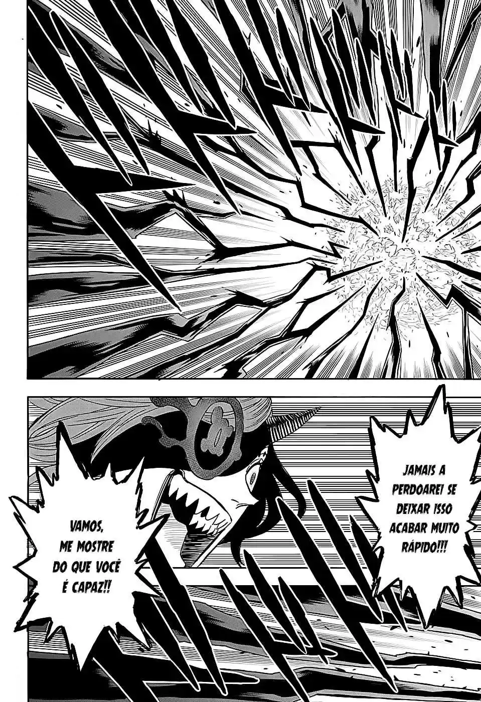Read Black Clover PT  BR Manga Online