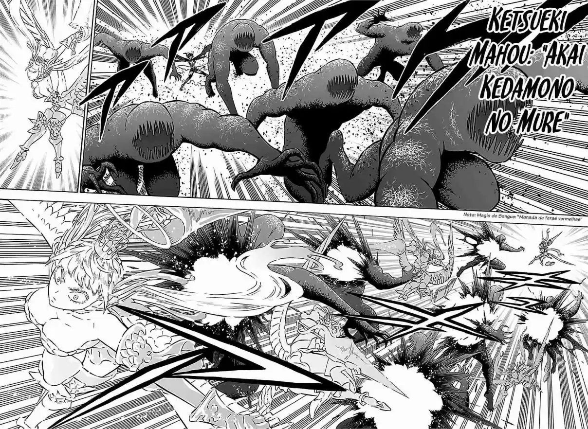 Read Black Clover PT  BR Manga Online