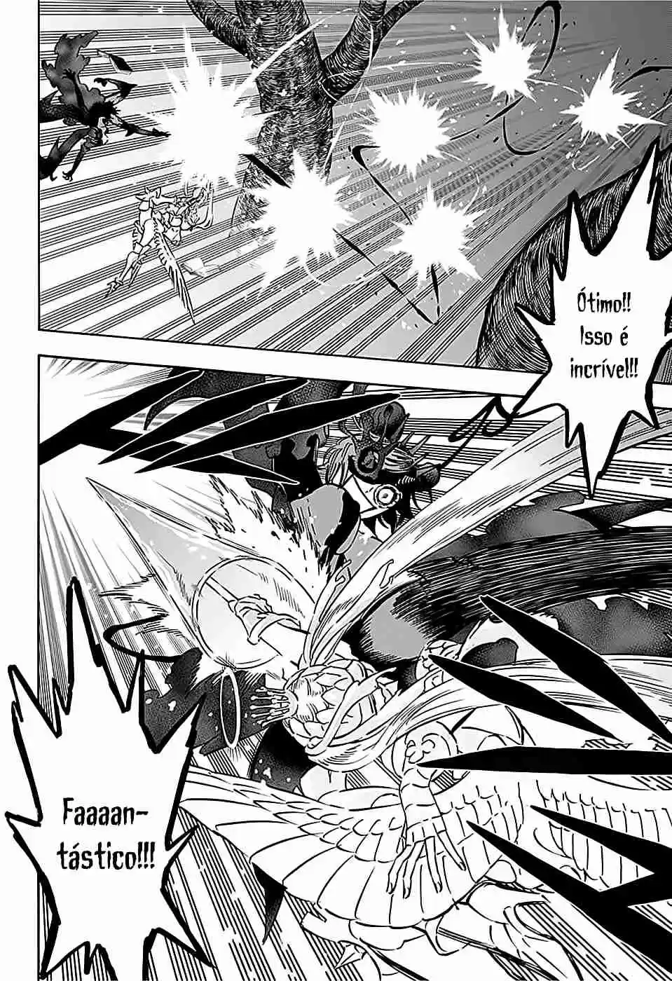 Read Black Clover PT  BR Manga Online