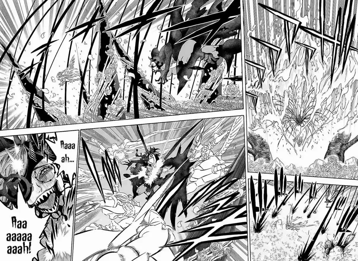 Read Black Clover PT  BR Manga Online