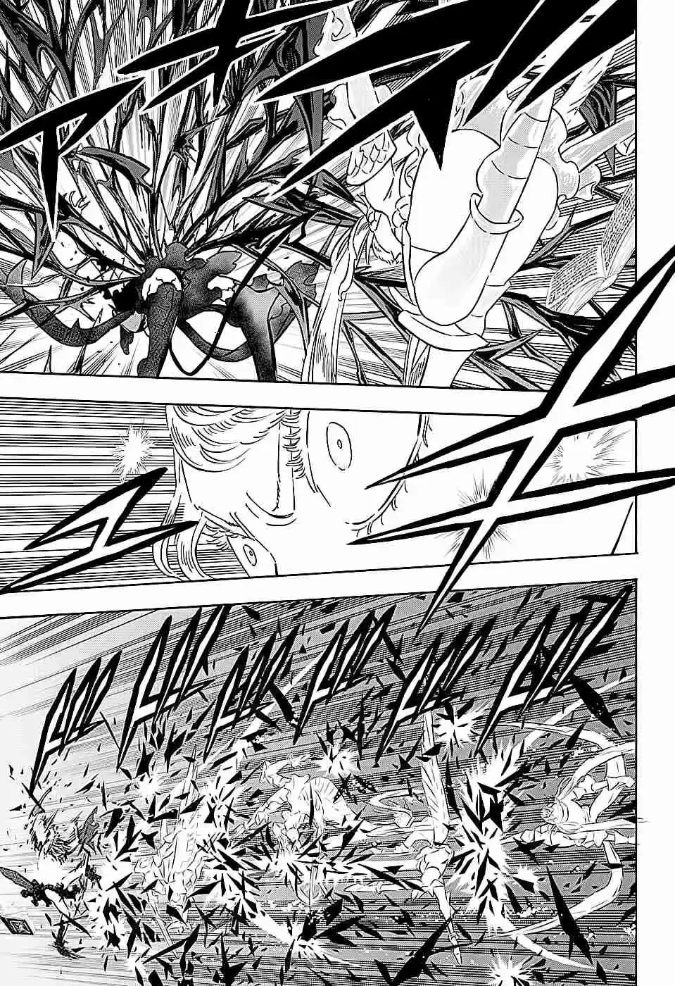 Read Black Clover PT  BR Manga Online