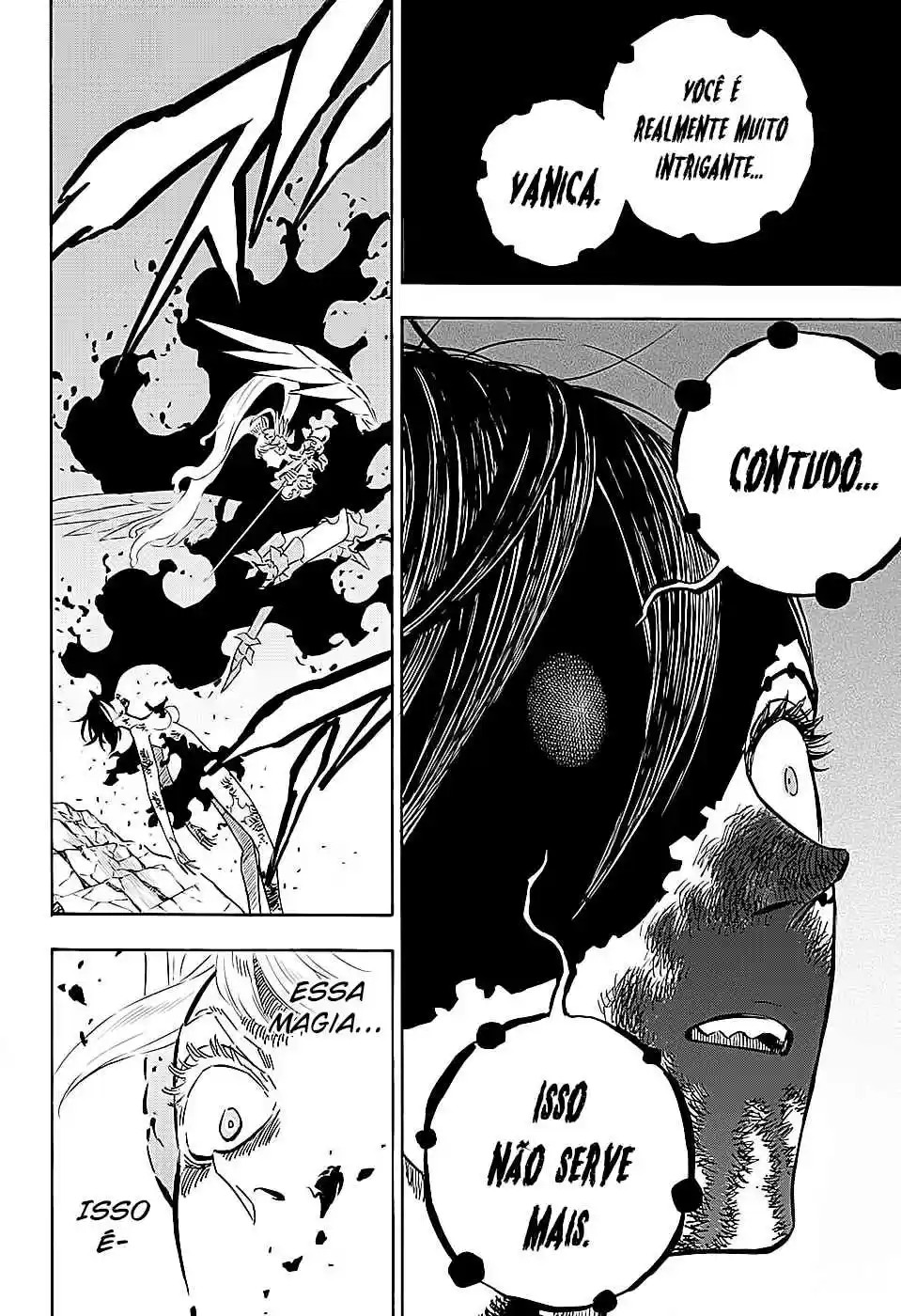 Read Black Clover PT  BR Manga Online