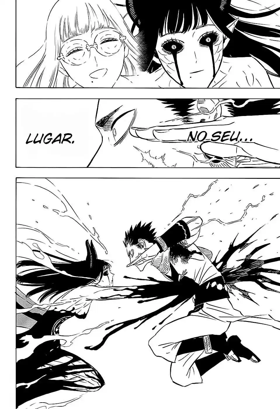 Read Black Clover PT  BR Manga Online