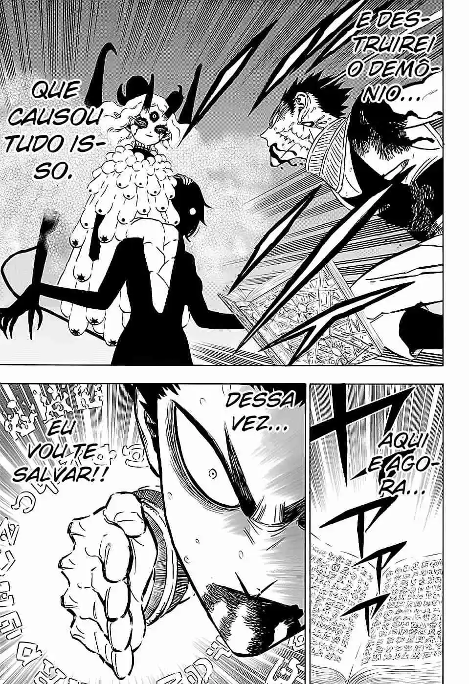 Read Black Clover PT  BR Manga Online