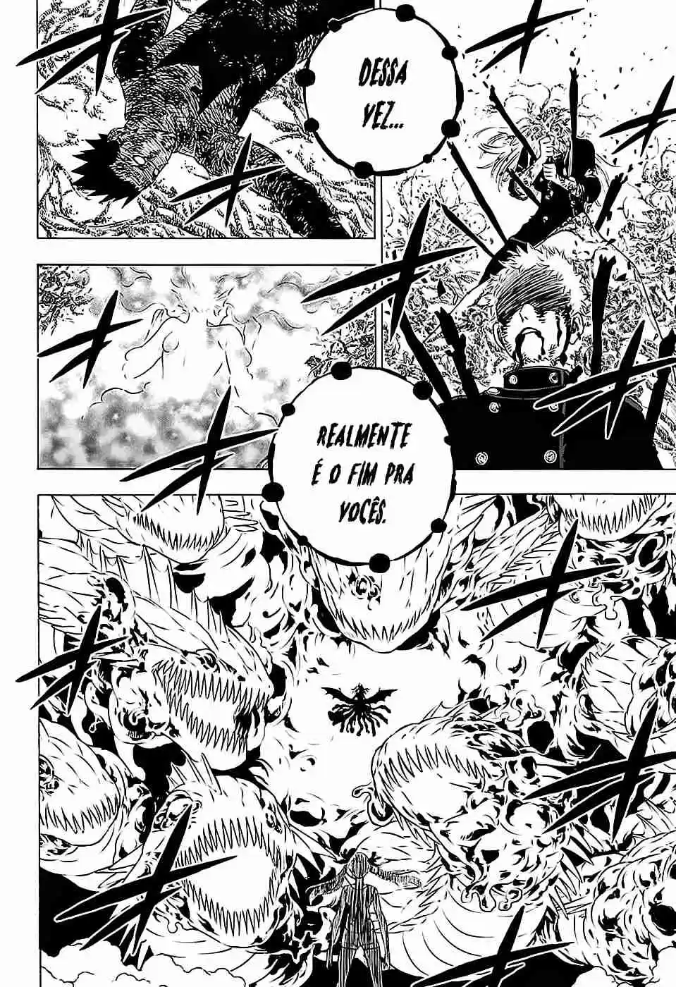 Read Black Clover PT  BR Manga Online