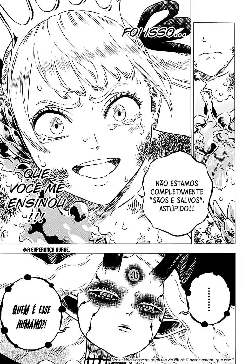 Read Black Clover PT  BR Manga Online