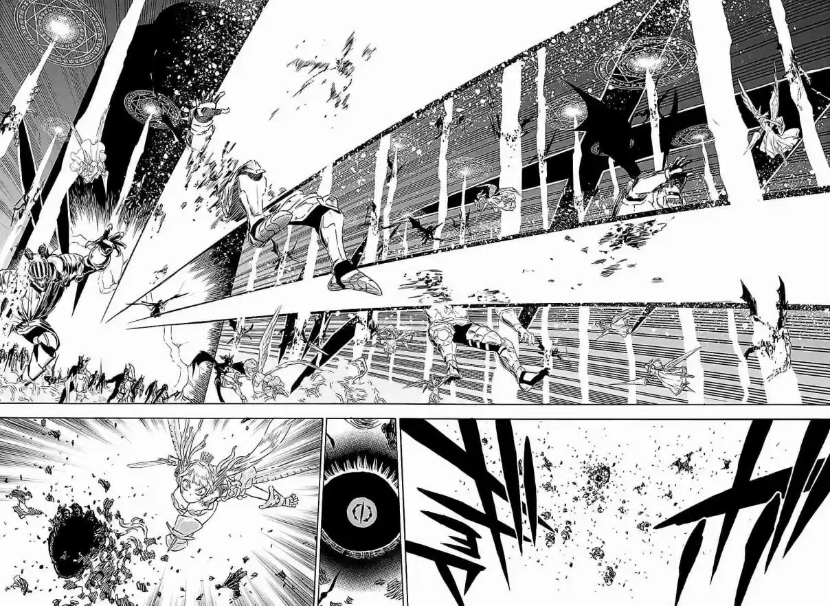 Read Black Clover PT  BR Manga Online