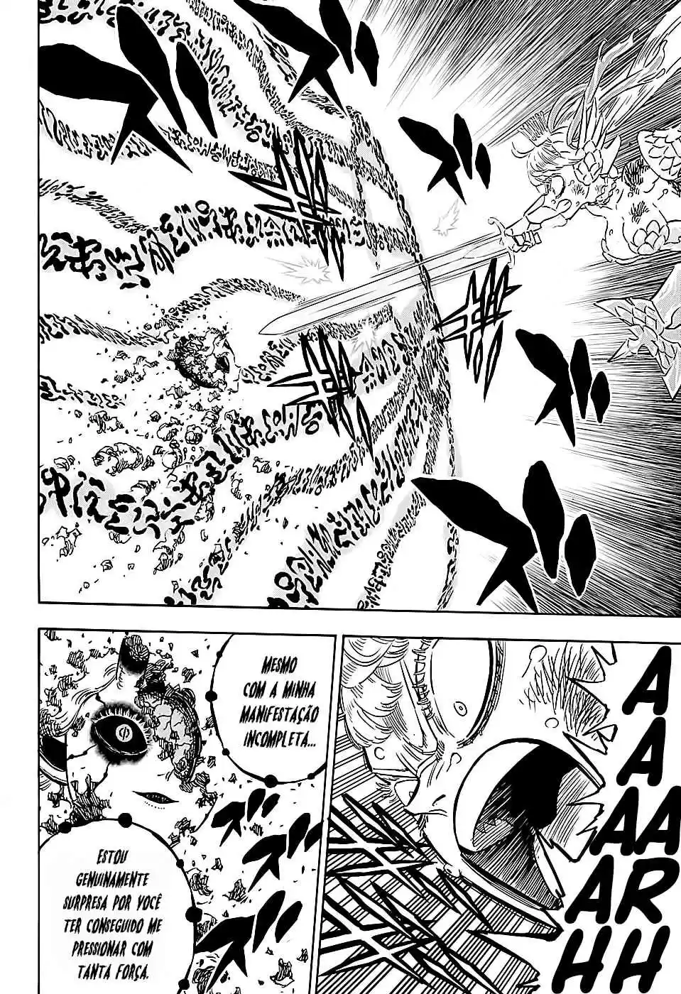 Read Black Clover PT  BR Manga Online