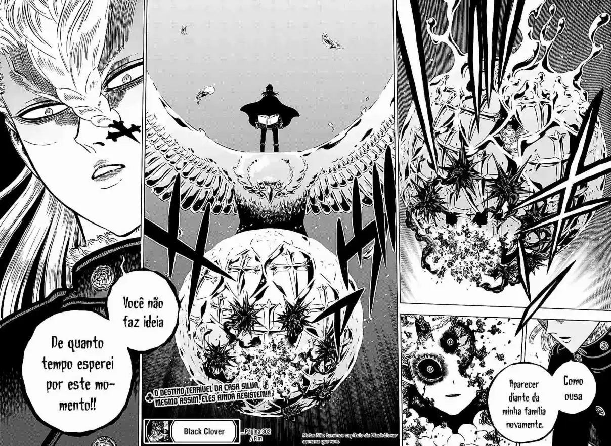 Read Black Clover PT  BR Manga Online