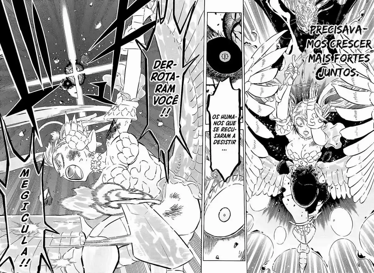 Read Black Clover PT  BR Manga Online