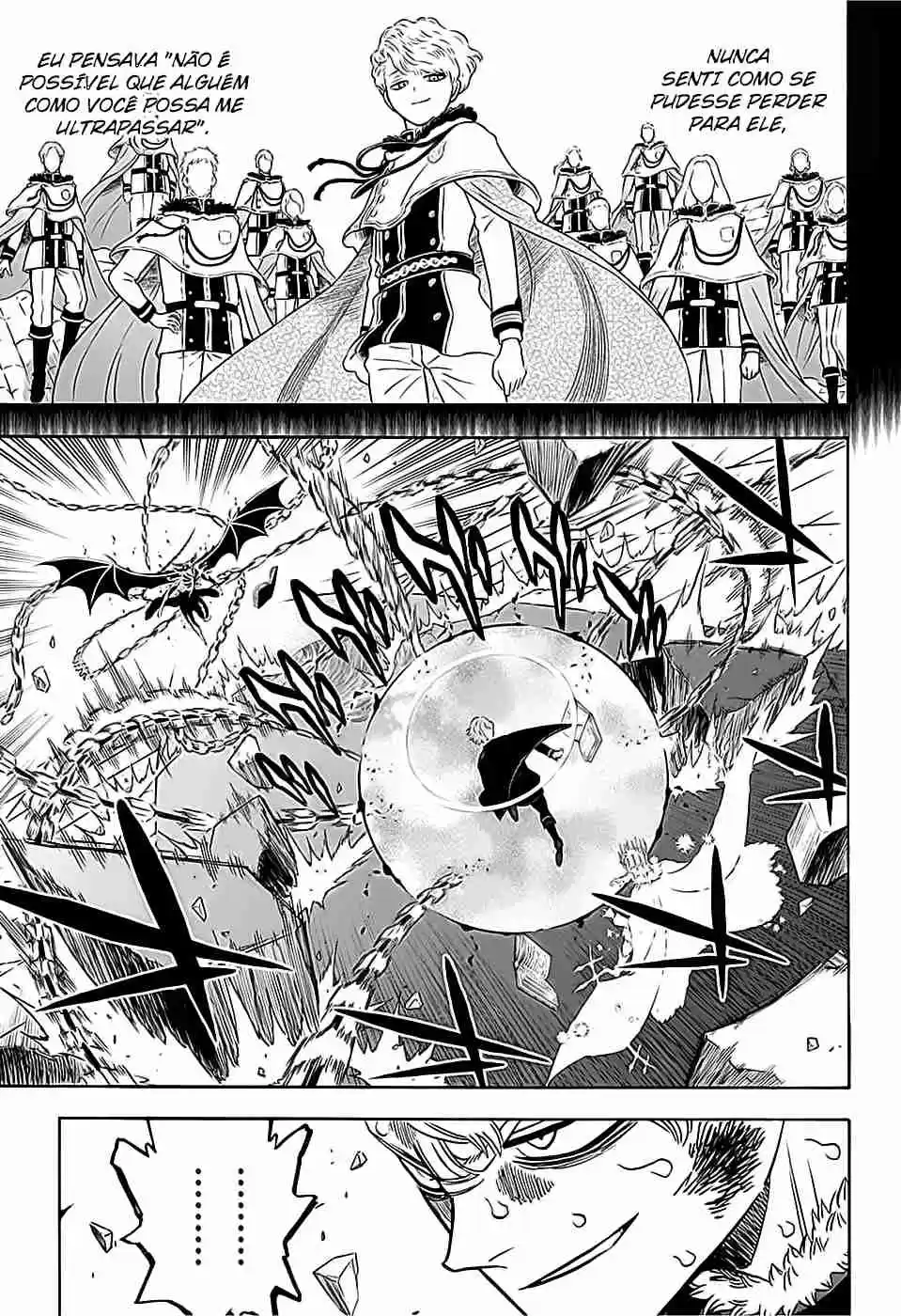 Read Black Clover PT  BR Manga Online