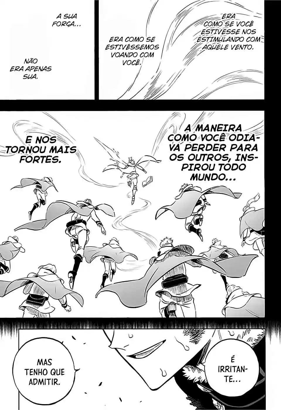 Read Black Clover PT  BR Manga Online